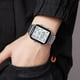 thumbnail image 4 of Led hombres Led reloj Digital creativo cuadrado impermeable retroiluminación podómetro reloj deportivo para exterior interior ANGGREK Otros, 4 of 8