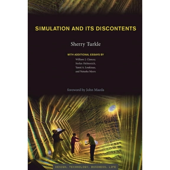 Simplicity: Design, Technology, Business Simulation and Its Discontents, (Paperback)