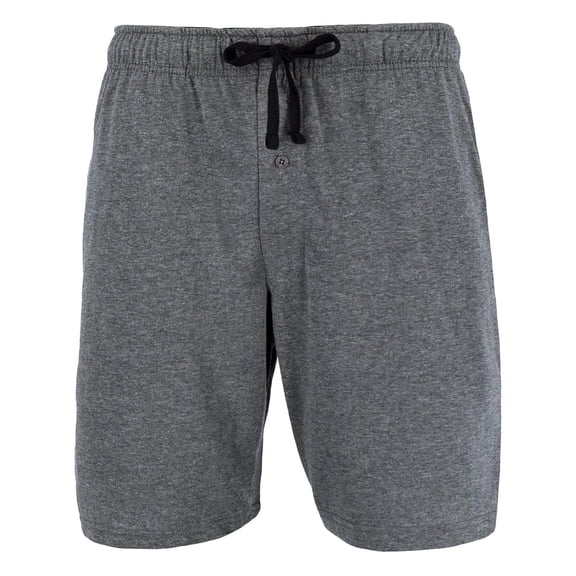 Hanes Knit Pajama Lounge Short with Side Pockets (Men Big & Tall)