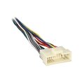 thumbnail image 2 of Metra Electronics 70-1003 Radio Wiring Harness TurboWire, 2 of 2