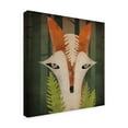 thumbnail image 2 of Trademark Fine Art 'Fern Fox' Canvas Art by Ryan Fowler, 2 of 3