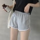 thumbnail image 2 of Pantalones cortos deportivos de verano para mujer, holgados, para estudiantes, fitness, informales, para correr, pijamas, ropa de mujer Base Stall, 2 of 6