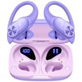 thumbnail image 1 of Auriculares Bluetooth, auriculares inalámbricos PocBuds, 80 horas de reproducción, 1 of 6