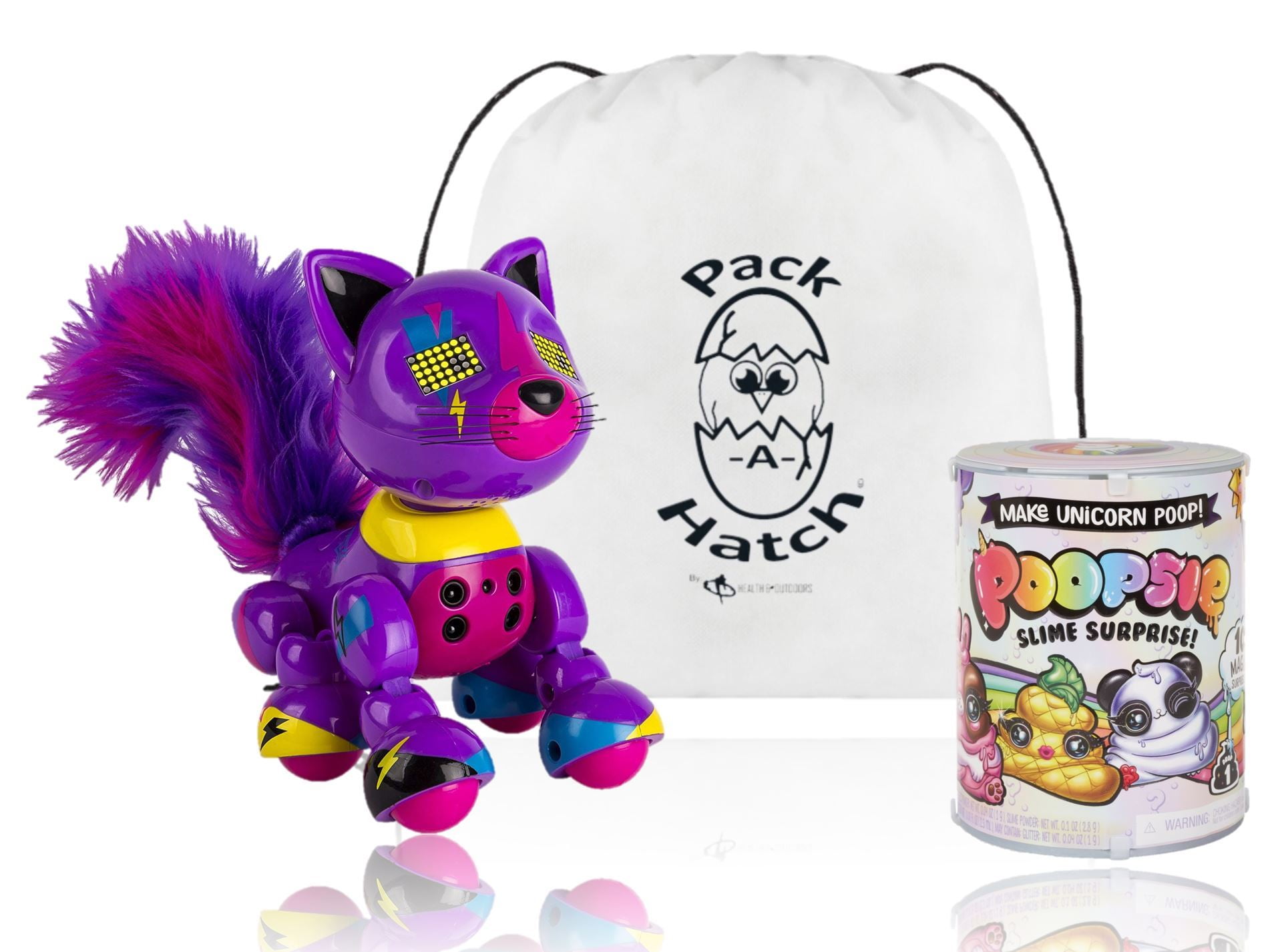 zoomer unicorn big w
