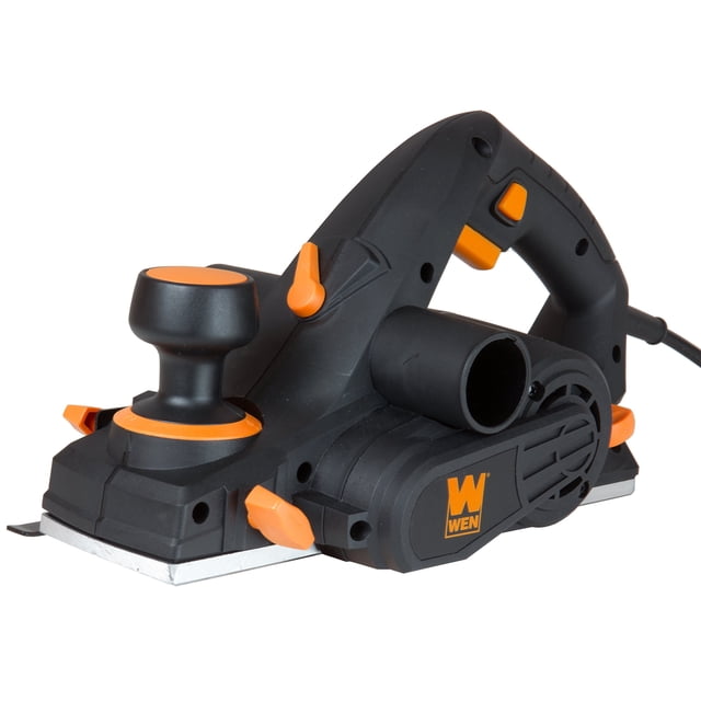 Cepilladora manual eléctrica WEN 6530 de 6 amperios, 82 mm, 110 V