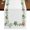 DarkSeaGreen, variant on Table Runners 72 Inches Long Dress Scarves, Green Eggs Easter Farmhouse Kitchen Table Runner, Coffee Tablerunners, Leaves Elegant Pastoral Botanical 16x72 Inch