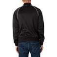 thumbnail image 3 of Fila Tristan Track Jacket, Black, 3 of 5