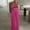 Hot Pink, variant on Womens Casual Solid Color Two Pearl Strap Sweetheart V Neck High Waist Tube Jumpsuit Pants Summer Dressy Rompers Jumpsuit Long Sleeve Club Romper Overall for Woman Catsuit