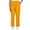 Yellow #052, variant on Straight Leg Scrub Pants for Women Soft Stretch Anti-Wrinkle Women's Scrub Pants with Pockets Yellow XL