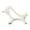 White, variant on Countertop Wine Rack Creative Cow Sculpture for Dining Table Entrance Office White