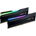 thumbnail image 2 of G.SKILL Trident Z5 RGB Series 32GB (2 x 16GB) 288-Pin PC RAM DDR5 6400 (PC5 51200) Desktop Memory Model F5-6400J3239G16GX2-TZ5RK, 2 of 8