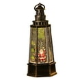 thumbnail image 2 of BELOVING Centre de Table de Musique de Noël pour Intérieur Cadeau d'Anniversaire Bronze, 2 of 9
