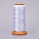 thumbnail image 1 of 1 rollo de 550 m (601,48 yardas) de hilo de poliéster de 0,5 mm para abalorios, materiales para encordar pulseras, collares, abalorios, bisutería y manualidades., 1 of 2