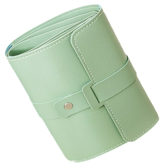 WHAMVOX  Case Jewelry Pouch for Traveling Earring Storage Bag