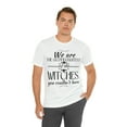 thumbnail image 6 of Witch Unisex Jersey Short Sleeve Tee, 6 of 12