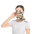 thumbnail image 3 of Pañuelo mágico de seda de hielo para ciclismo, protección solar, para deportes al aire libre, pesca, resistente al viento, de secado rápido, cuello, 3 of 5