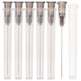 thumbnail image 4 of 100 pcs Dispensing Needle Laboratory Needles Liquid Dispensing Needle with Covers, 4 of 4