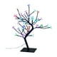thumbnail image 2 of Árbol de Navidad Led con Forma de Flor de Cerezo | Decoración Interior Usb de 43 Pulgadas con Cambio de Color y Control Remoto | Luz Blanca Cálida para Dormitorio y Decoración Navideña Del Hogar, 2 of 7