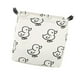 thumbnail image 5 of Cesta para la colada con patrón de animales, cesta para lavar ropa, almacenamiento de juguetes, caja plegable Pato, 5 of 7