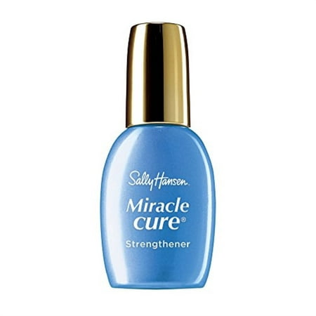 sally hansen miracle, cure for severe problem nails, 0.45 fluid
