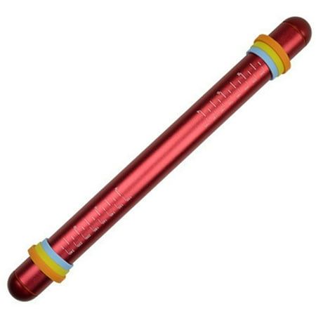 

Rolling Non-Stick Pastry Dough Bake Pizza Noodles Cookie Pie Making Baking Kitchen Accessories Red
