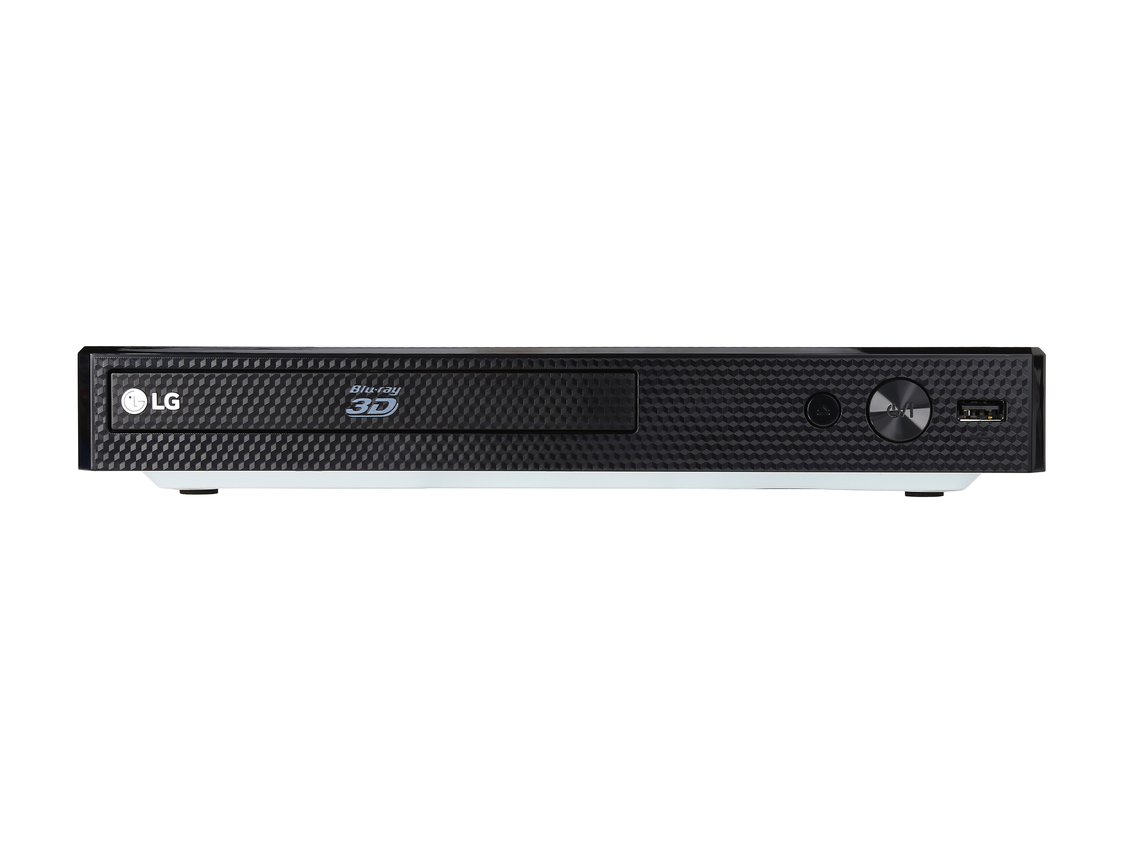LG BP320 1 Disc(s) Blu-ray Disc Player, 1080p, Black - image 3 of 7