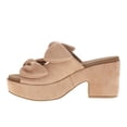 thumbnail image 3 of Corkys Womens Put A Bow On It Block Heel Wedge  Casual Shoes, 3 of 5