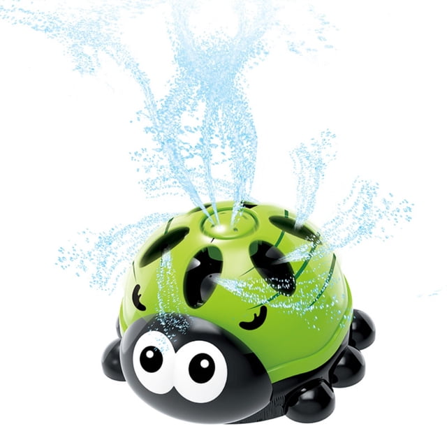 Juguete De Rociadores De Agua Para Verano, Césped Al Aire Libre, Juguete De Agua Para Patio Trasero, Juguete De Baño Giratorio Con Forma De Animal Para Niños Yuarrent FN006638-02