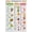 Unframed 12x18inch(30x45cm), variant on 2pc Nutrition Education Store Exam Room Blood Pressure Poster - All About Blood Pressure High Blood Pressure Food List Artworks Picture Print Poster