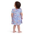 thumbnail image 5 of Hello Kitty Baby Girl Viscose French Terry Dress and Panty Set, Sizes 0-24 Months, 5 of 5