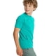 thumbnail image 4 of Camisas de Manga Larga para Niños Tamaño 12-14 Color Sólido de la Juventud Verano Cuello Redondo Manga Corta Camiseta de Manga Larga para Niños Niño Pequeño Camisas de Manga Larga 2T, 4 of 6