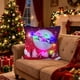thumbnail image 5 of Christmas LED Pillows Holiday Gifts LED Pillows That Can Flash Or Stay On Two Mode Switching Printed Sofa Pillows Cushions Pillowcases, 5 of 6