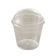 thumbnail image 1 of Cheers 25 Pcs Récipient à Dessert 180ML Antiadhésif Multifonctionnel PS Large Ouverture Mousse avec Couvercle Décoration de Mariage, 1 of 8