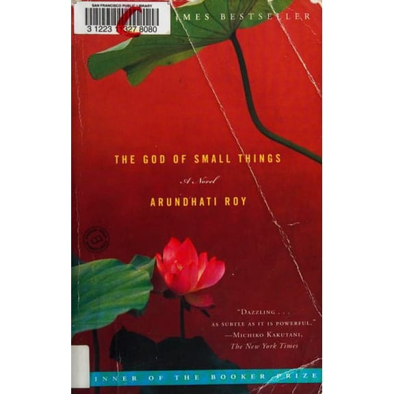 Pre-Owned The God of Small Things (Paperback) 0812979656 9780812979657