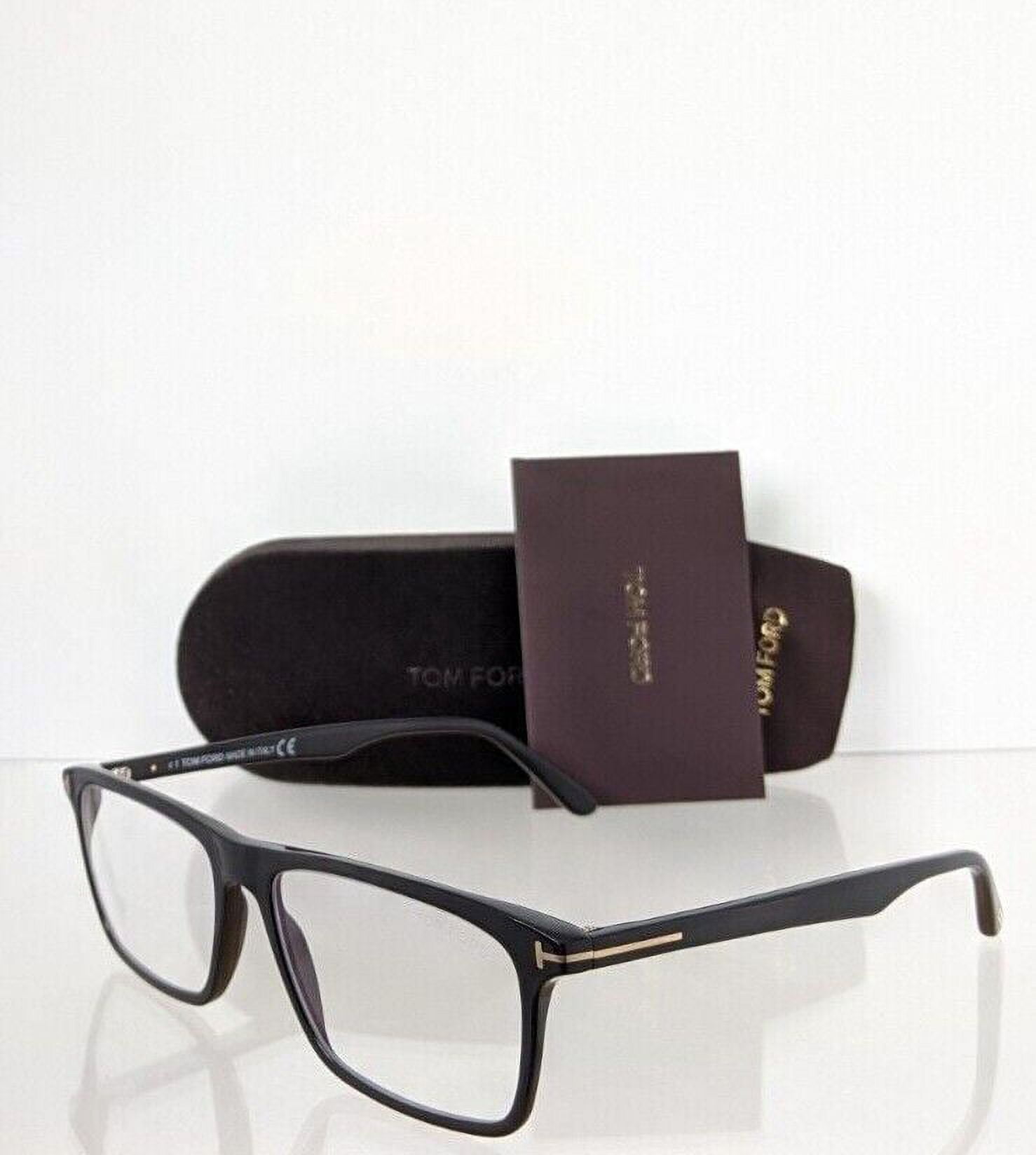 Tom Ford Blue Light Block Navigator Men's Eyeglasses FT5665