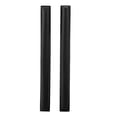 thumbnail image 1 of Funda de cojín de repuesto NikouMX para auriculares Sennheiser HD25 PC150 PC151 PC155 Negro, 1 of 8