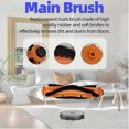 thumbnail image 4 of Suitable for Robot Vacuum Cleaner Main Side Brush Hepa Filter Mop Cloth Dust Bags Replacement Partssi xi, 4 of 5