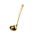 thumbnail image 2 of yuksok Cooking Ladle 10.6'' Portable Hanging Kitchen Gadget with Hook Cooking Spoon for soup ladle, 2 of 9