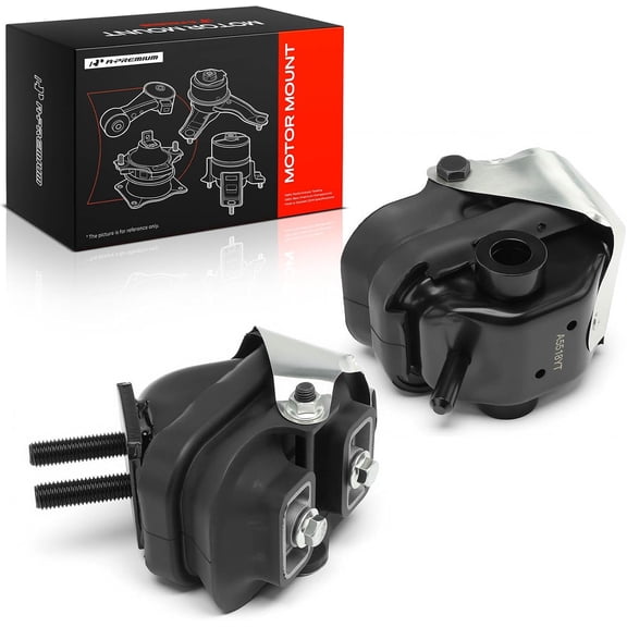 A-Premium 2PCS Front Left Right Engine Motor Mount Set Compatible with Ford F-150 F150 2005-2008 & Lincoln Mark LT 2006-2008, V8 4.6L 5.4L, Replace# 7L3Z6038C, 7L3Z6038D