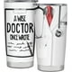 thumbnail image 1 of Vaso de regalo para médicos, regalos para el Día del Médico para hombres, regalos para médicos, regalos de agradecimiento para médicos, regalos de graduación para estudiantes de medicina, regalos de, 1 of 6