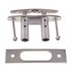 thumbnail image 1 of Bolardo retráctil de material acero inoxidable 316 / vertical retráctil para 8 inch DYNWAVEMX Grapa de barco inoxidable, 1 of 8