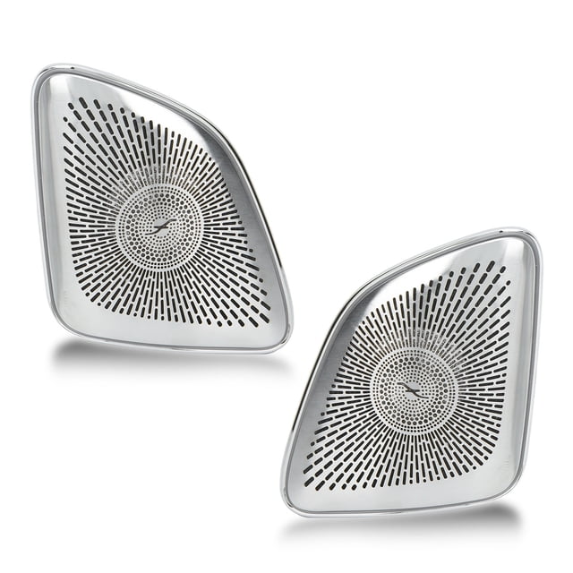 A Pillar Tweeter Cover,64 Color Tweeter Cover Tweeter Trim Audio Tweeter Cover Revolutionary Design