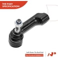 thumbnail image 6 of A-Premium 8Pcs Front Suspension Kit, Upper Control Arm with Ball Joint, Tie Rod End, Rack Boot Kit, Compatible with Ford F-150 F150 2009-2014 Expedition Lincoln Navigator 2007-2014, 6 of 9
