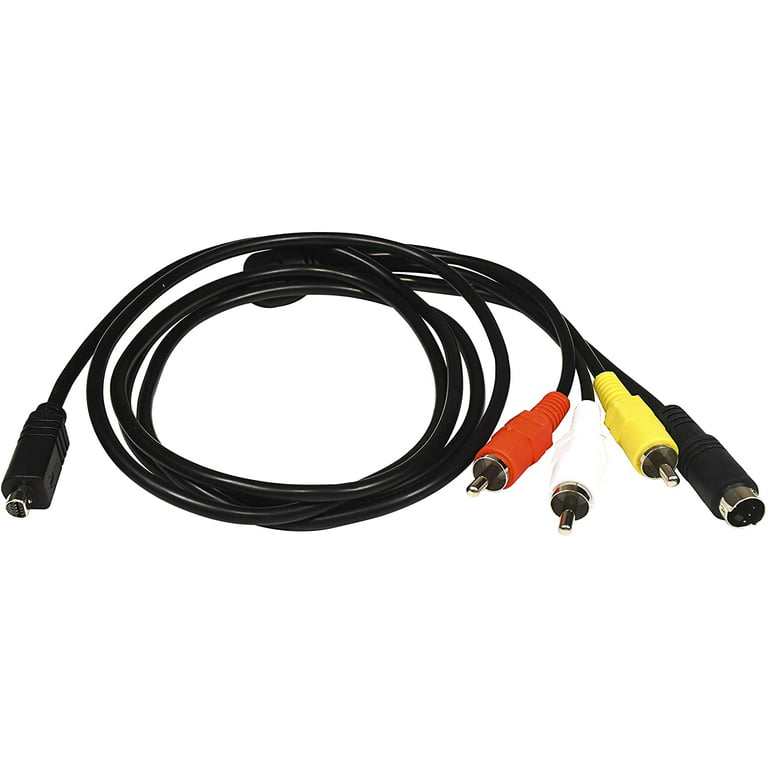  Sony Cable coaxial de audio digital RKDVD24T (descontinuado por  el fabricante) : Electrónica
