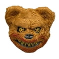 thumbnail image 1 of BELOVING Costume d'Animal d'Halloween Cosplay Boîte de Nuit Fête Rave Tête d'Animal, 1 of 10