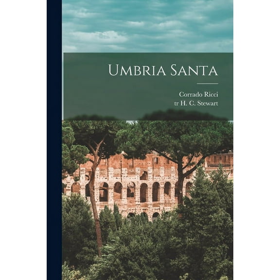 Umbria Santa, (Paperback)