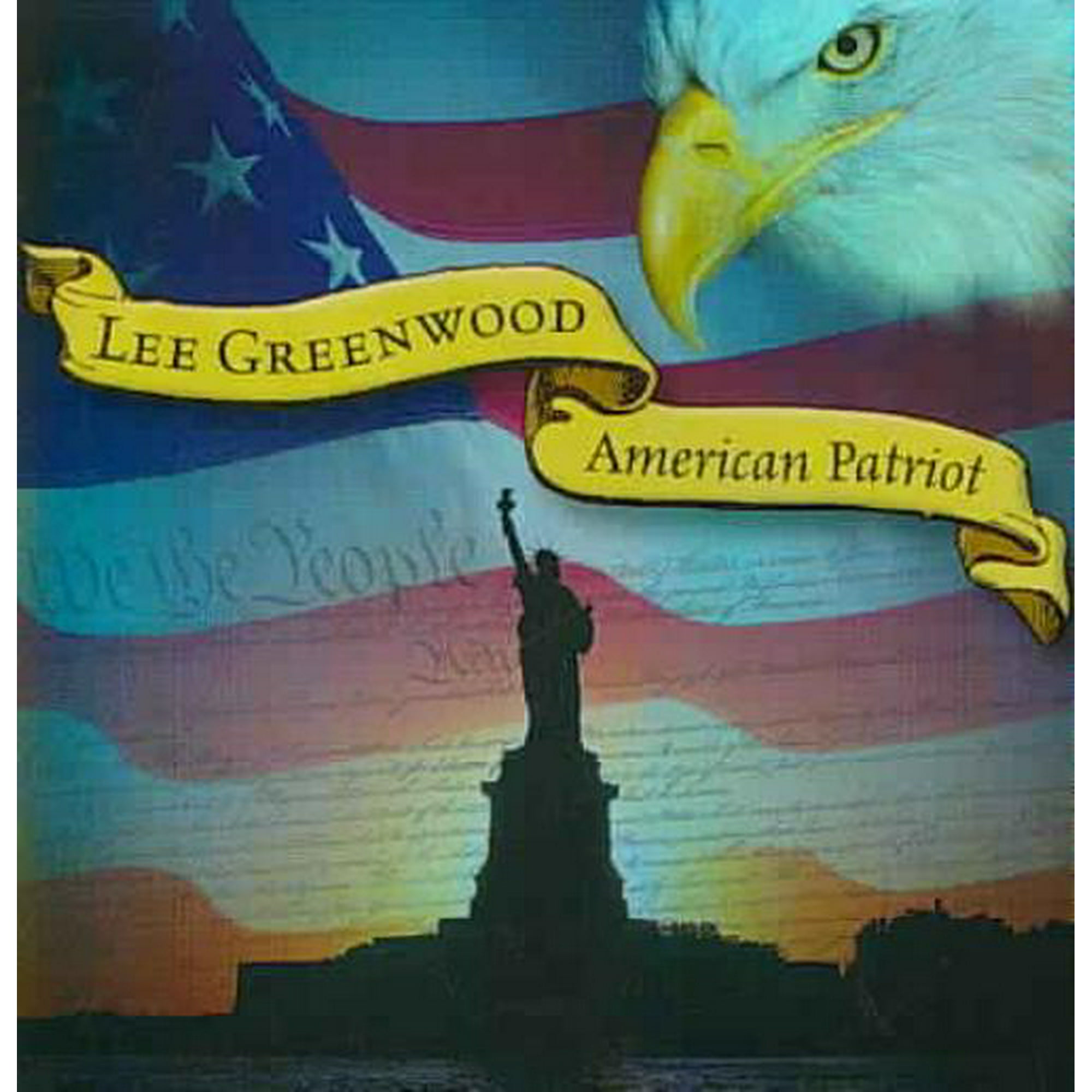 Lee Greenwood American Patriot [Remaster] CD | Walmart Canada