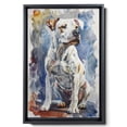thumbnail image 6 of Dogo Argentino Dog Art Print Poster, Wall art Painting Decor Dogo Argentino Dog Decor Artwork For Bedroom Living Room Bathroom Decor, 6 of 6