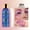 E, variant on Glitter Face Gel, Shimmery Makeup Gel, Long-Lasting 12-Hour Pigmented Glitter for Eyes Hair Nails, Skin-Friendly Safe Ingredients, Easy To Apply and Remove Waterproof Cosmetic Gel