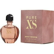 Pure Xs By Paco Rabanne Eau De Parfum .2 Oz Mini For Women